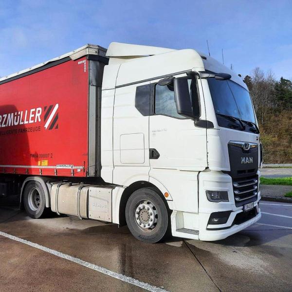 Fahrzeugflotte